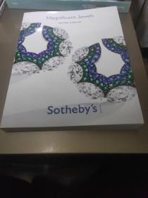 Sotheby's  magnificent  jewels2011