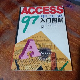 Access 97中文版入门图解.