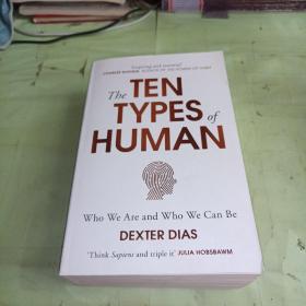 人类的十种类型  英文版the ten types of human