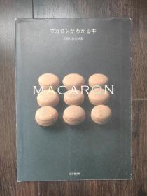 日文原版书 马卡龙:60款镇店名品