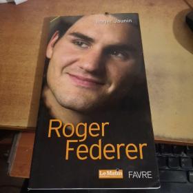 ROGER FEDERER