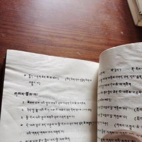 根敦群培文选【藏文】
