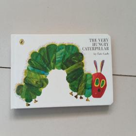 The Very Hungry Caterpillar【英文原版精装绘本】