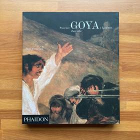 Goya 戈雅绘画作品集·收藏级艺术画册