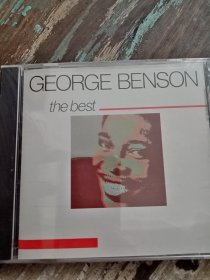 3-George Benson爵士乐 the best美版未拆