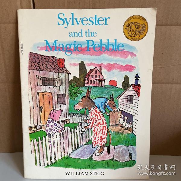 Sylvester and the Magic Pebble