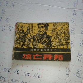 流亡异邦（绿林将军传奇之六）