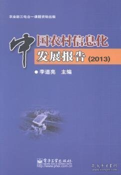 中国农村信息化发展报告（2013）