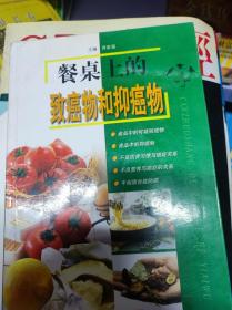 餐桌上的致癌物和抑癌物——健康屋