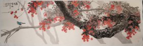罗国海，男，1977年12月出生，江西鹰潭人，毕业于江西师范大学艺术系中国花鸟画专业。现为鹰潭市美术家协会会员，中国书画研究会会员，河南翰墨书画院院士，文化部中外文化交流中心国韵文华书画院特聘画家。作品多次在各种报刊杂志发表，曾多次参加“藏画于民”活动。出版《罗国海画集》。