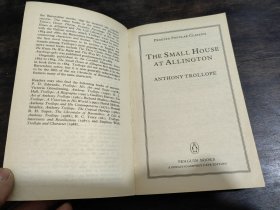 THE SMALL HOUSEAT ALLINGTON 阿灵顿 的小房子