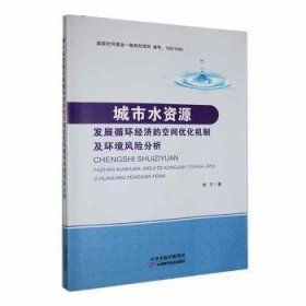 城市水资源发展循环经济的空间优化机制及环境风险分析