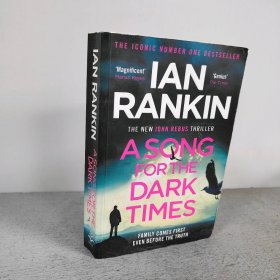 【英文原版】Song for the Dark Times