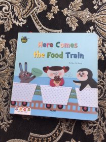 Here Comes the Food Train 食品列车