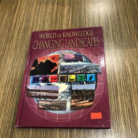 WORLD OF KNOWLEDGE CHANGING LANDSCAPES