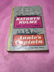 ANNIE'S CAPTAIN · Kathryn Hulme