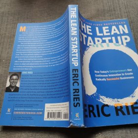 THE LEAN STARTUP