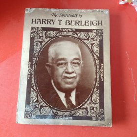 LOW VOICE The Spirituals Of HARRY T. BURLEIGH