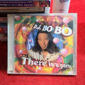 CD DJ BO BO There is a party 这是派对