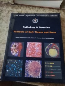 Tumours of Soft Tissue and Bone 外文版 实物拍图 无勾画