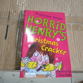 Horrid Henry's Christmas Cracker