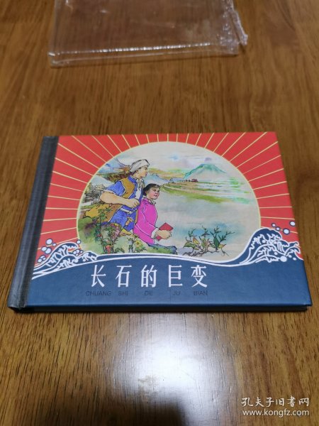 长石的巨变(精)