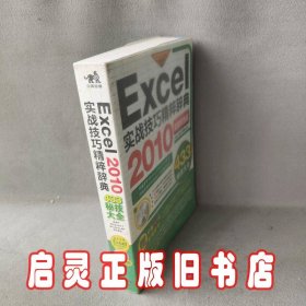 Excel 2010实战技巧精粹辞典