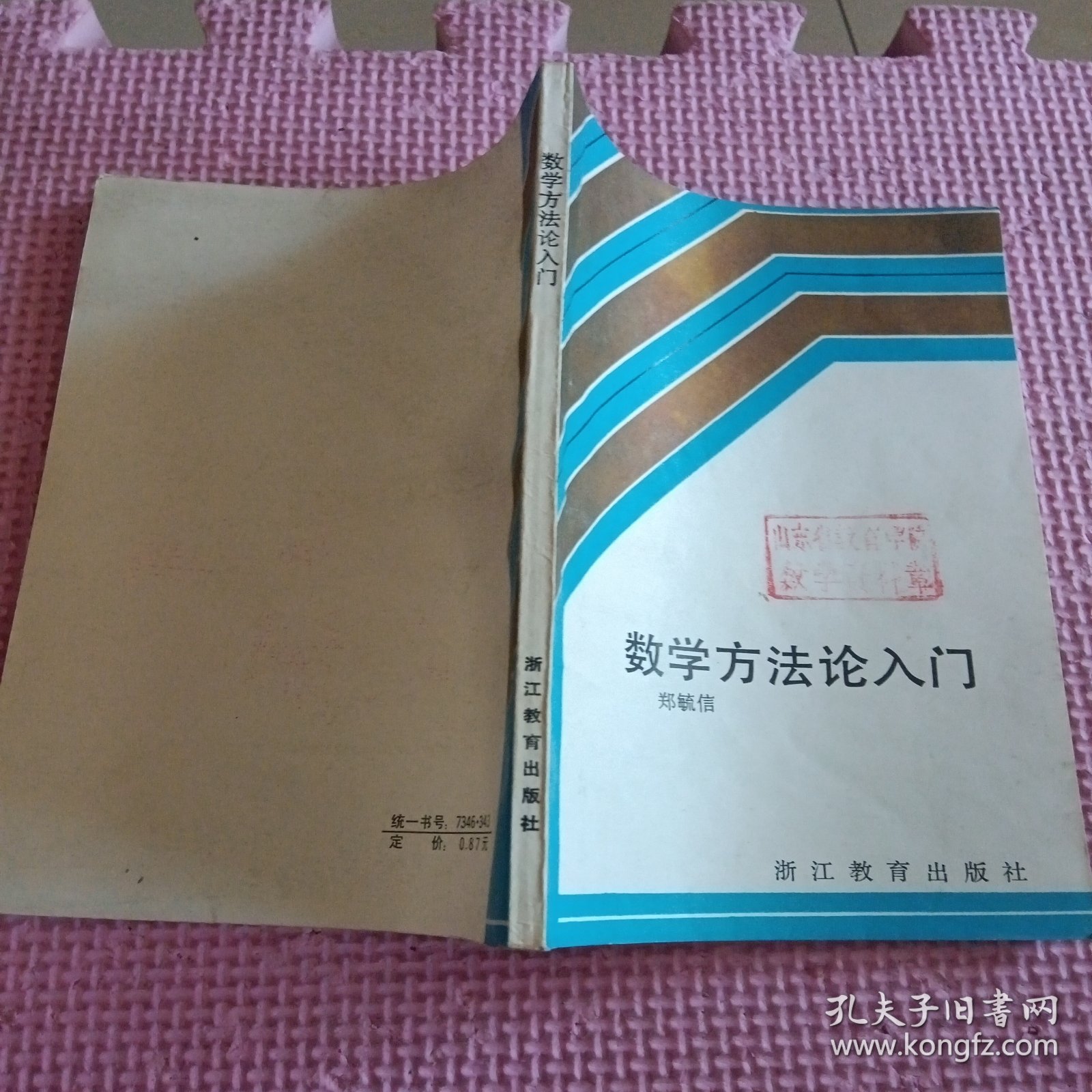数学方法论入门