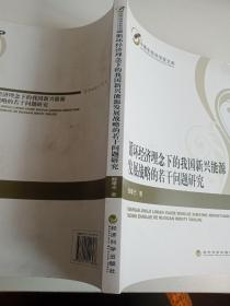 中青年经济学家文库：循环经济理念下的我国新兴能源发展战略的若干问题研究