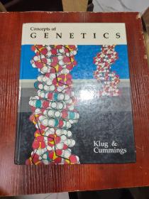 COncepts of GENETICS