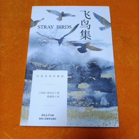 飞鸟集 青少年初高中生课外阅读书籍