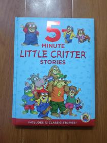 Little Critter: 5-Minute Little Critter Stories  Includes 12 Classic Stories!