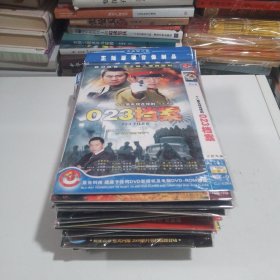 大型战争电视剧系列DVD 30盘合售