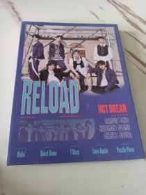 Nct Dream Reload 附光盘