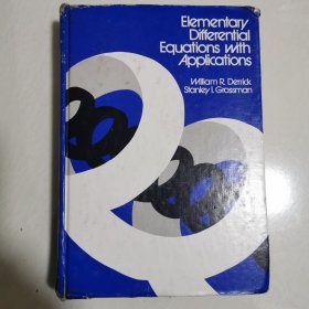 Elementary Differential Equations With Applicatons