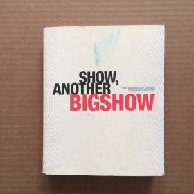 Show,Another Big Show:2009Live Concert Makingbook