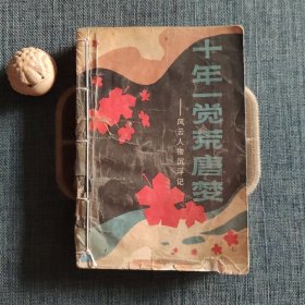 十年一覺荒唐夢：風(fēng)云人物沉浮記
