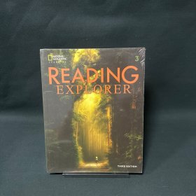 READING EXPLORER (4册合售)