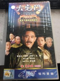 VCD电视剧  大宅门 32VCD