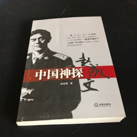 中国神探赵成文