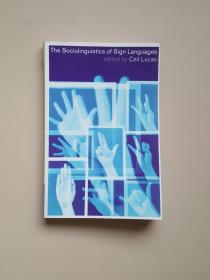 The Sociolinguistics of Sign Languages