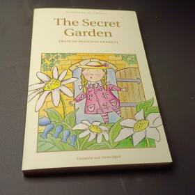 The Secret Garden：Adapted from the Original Novel by Frances Hodgson Burnett