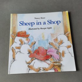 Sheep in a Shop（英文原版）