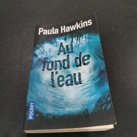 Paula Hawkins：Au fond de l'eau
语种等自己看图片