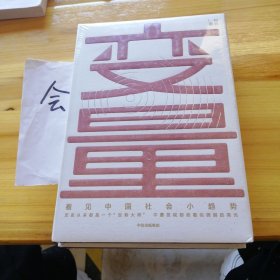 变量：看见中国社会小趋势