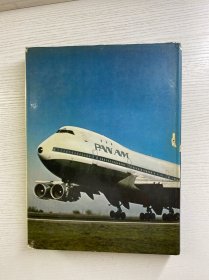 The IllustrAted Encyclopedia of Commercial Aircraft 商用飞机图解百科全书（1980年英文版）8开（精装如图、内页干净）