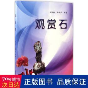 观赏石 古董、玉器、收藏 孟祥振,赵梅芳 编