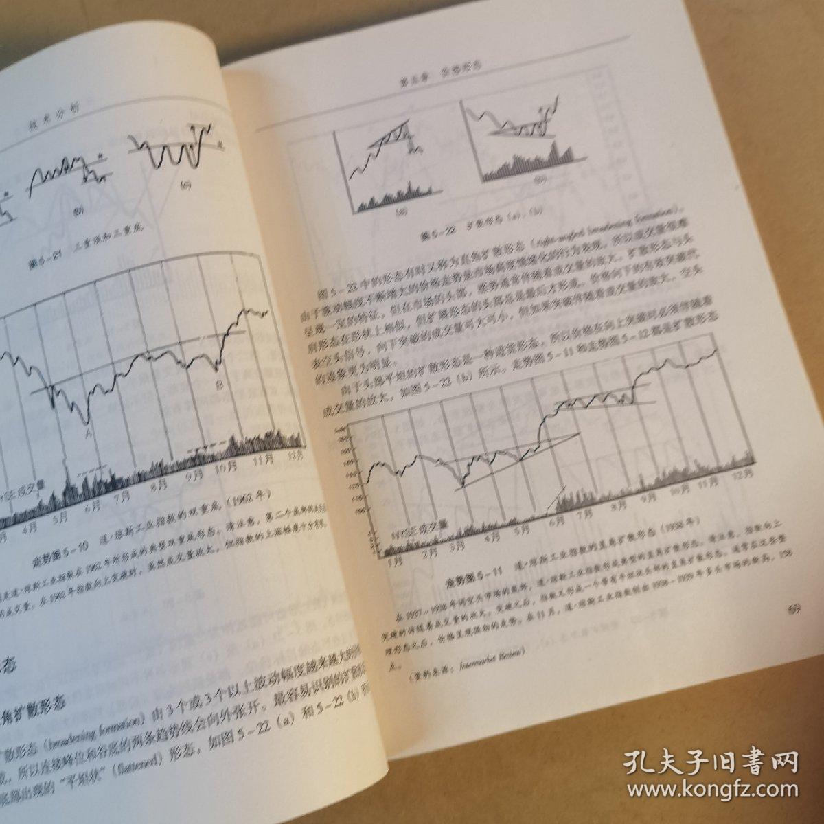 技术分析：财经易文中级证券分析师教程