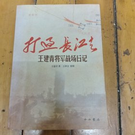 打过长江去 王建清将军战场日记