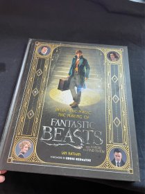 Inside The Magic: The Making Of Fantastic Beasts